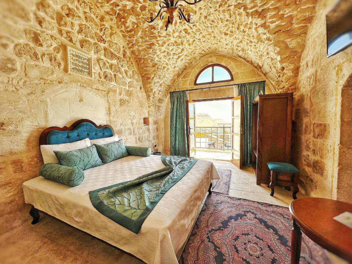 Fairouz Konak Otel Mardin Exterior foto