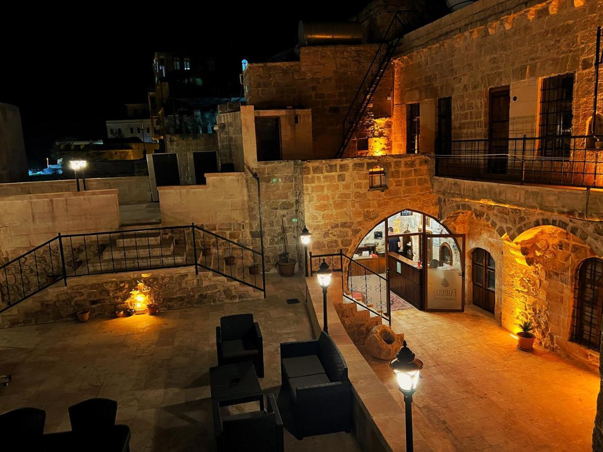 Fairouz Konak Otel Mardin Exterior foto