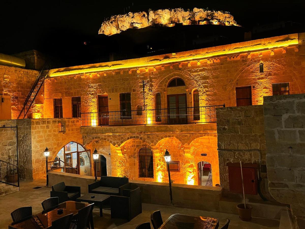 Fairouz Konak Otel Mardin Exterior foto