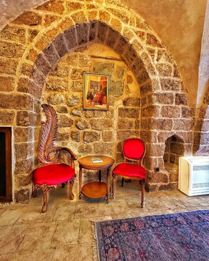 Fairouz Konak Otel Mardin Exterior foto