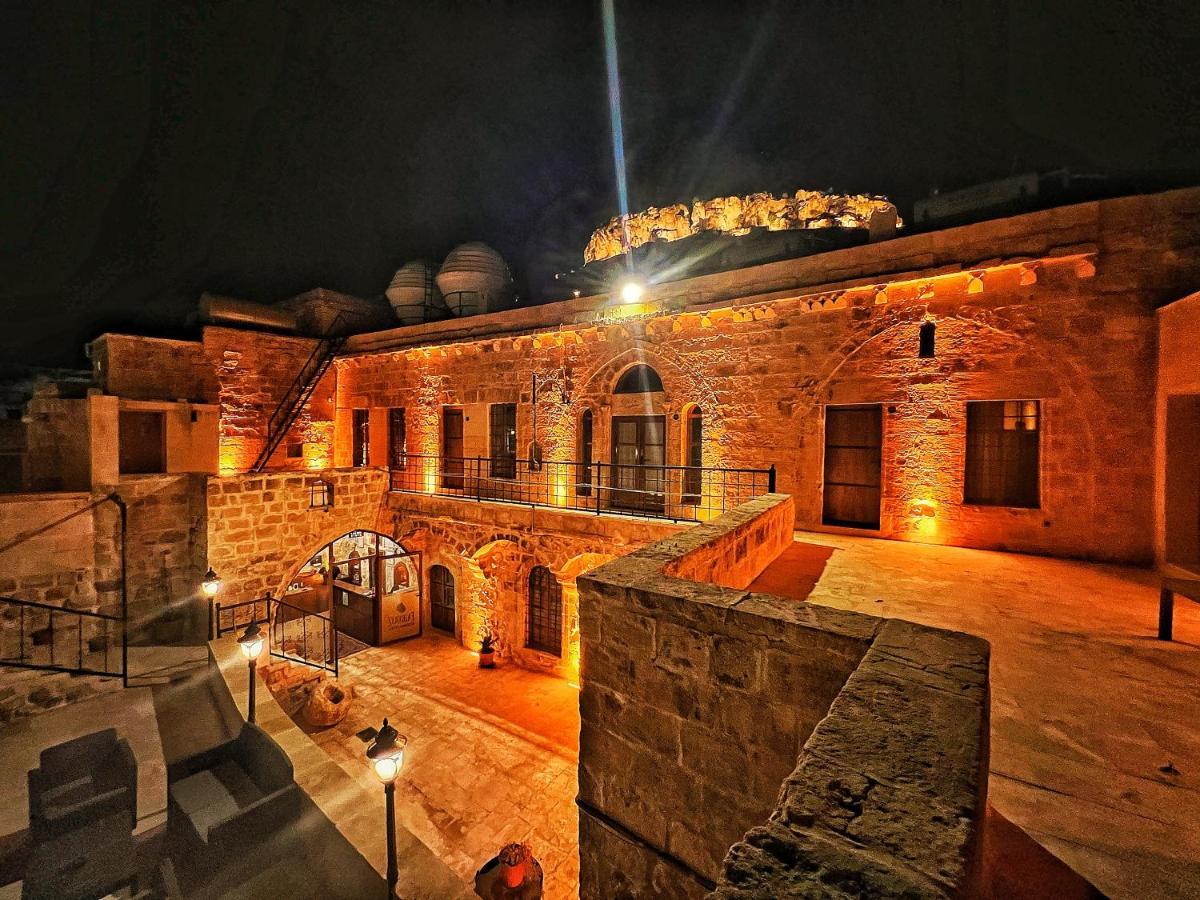 Fairouz Konak Otel Mardin Exterior foto