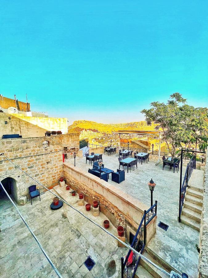 Fairouz Konak Otel Mardin Exterior foto