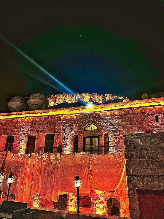 Fairouz Konak Otel Mardin Exterior foto