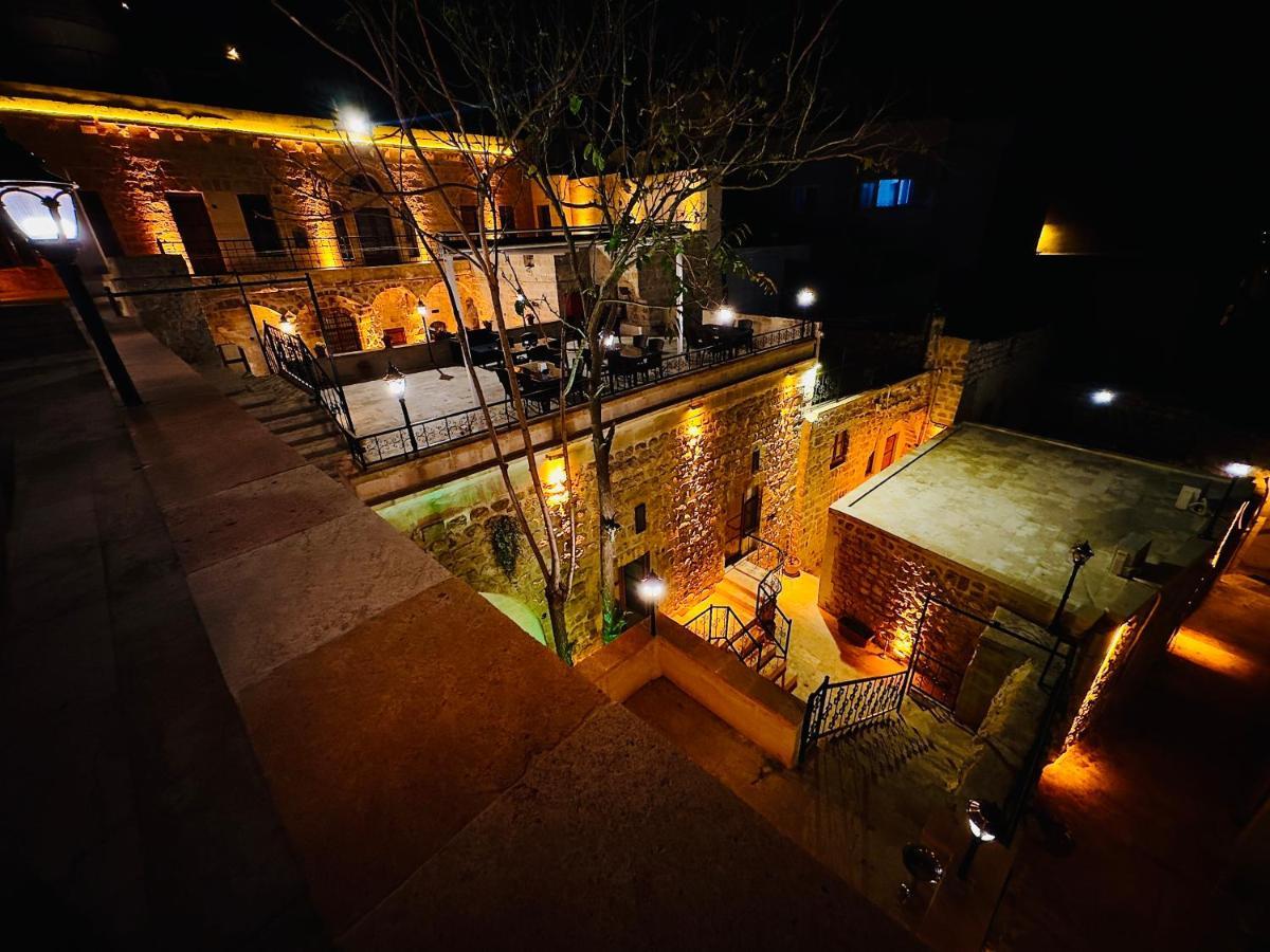 Fairouz Konak Otel Mardin Exterior foto