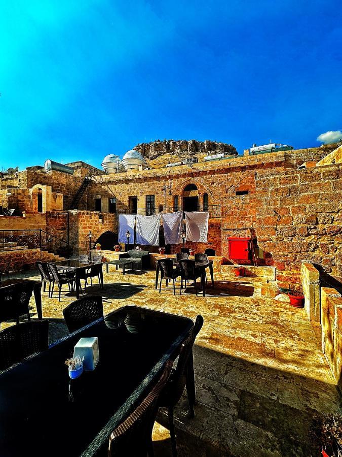 Fairouz Konak Otel Mardin Exterior foto