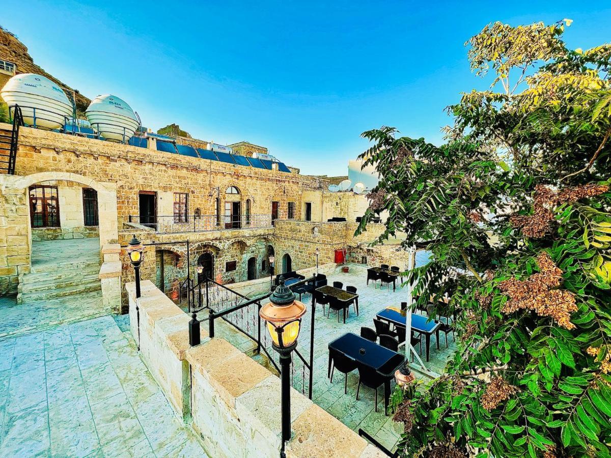 Fairouz Konak Otel Mardin Exterior foto