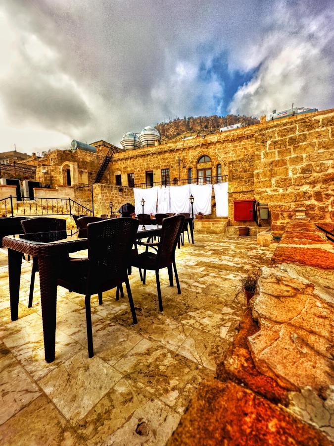 Fairouz Konak Otel Mardin Exterior foto