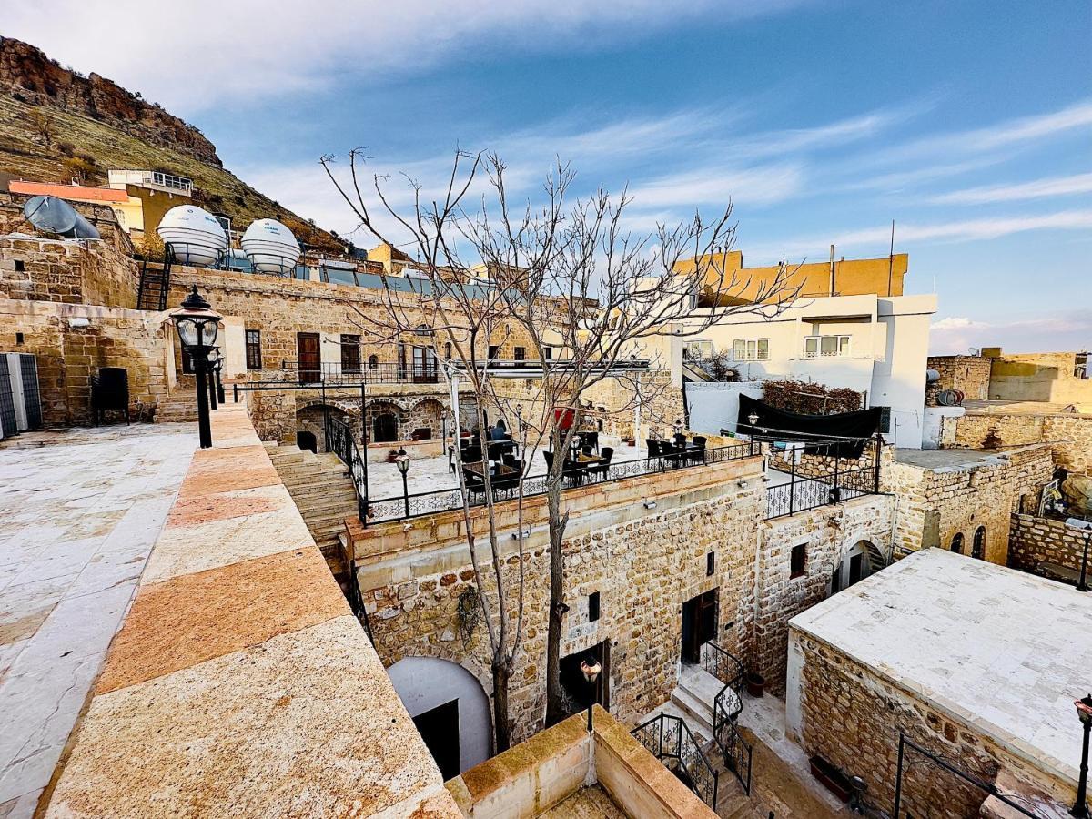 Fairouz Konak Otel Mardin Exterior foto