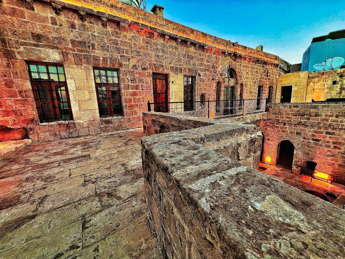 Fairouz Konak Otel Mardin Exterior foto