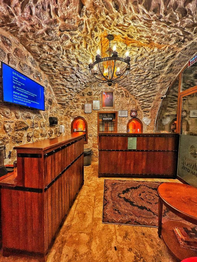 Fairouz Konak Otel Mardin Exterior foto
