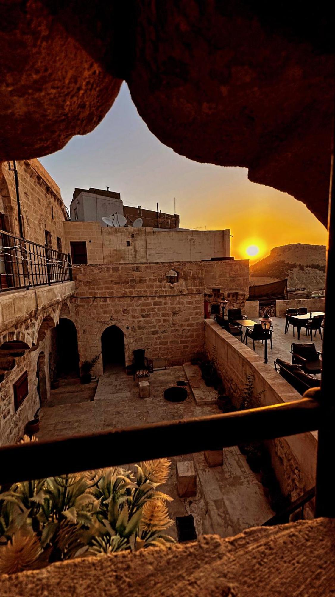 Fairouz Konak Otel Mardin Exterior foto