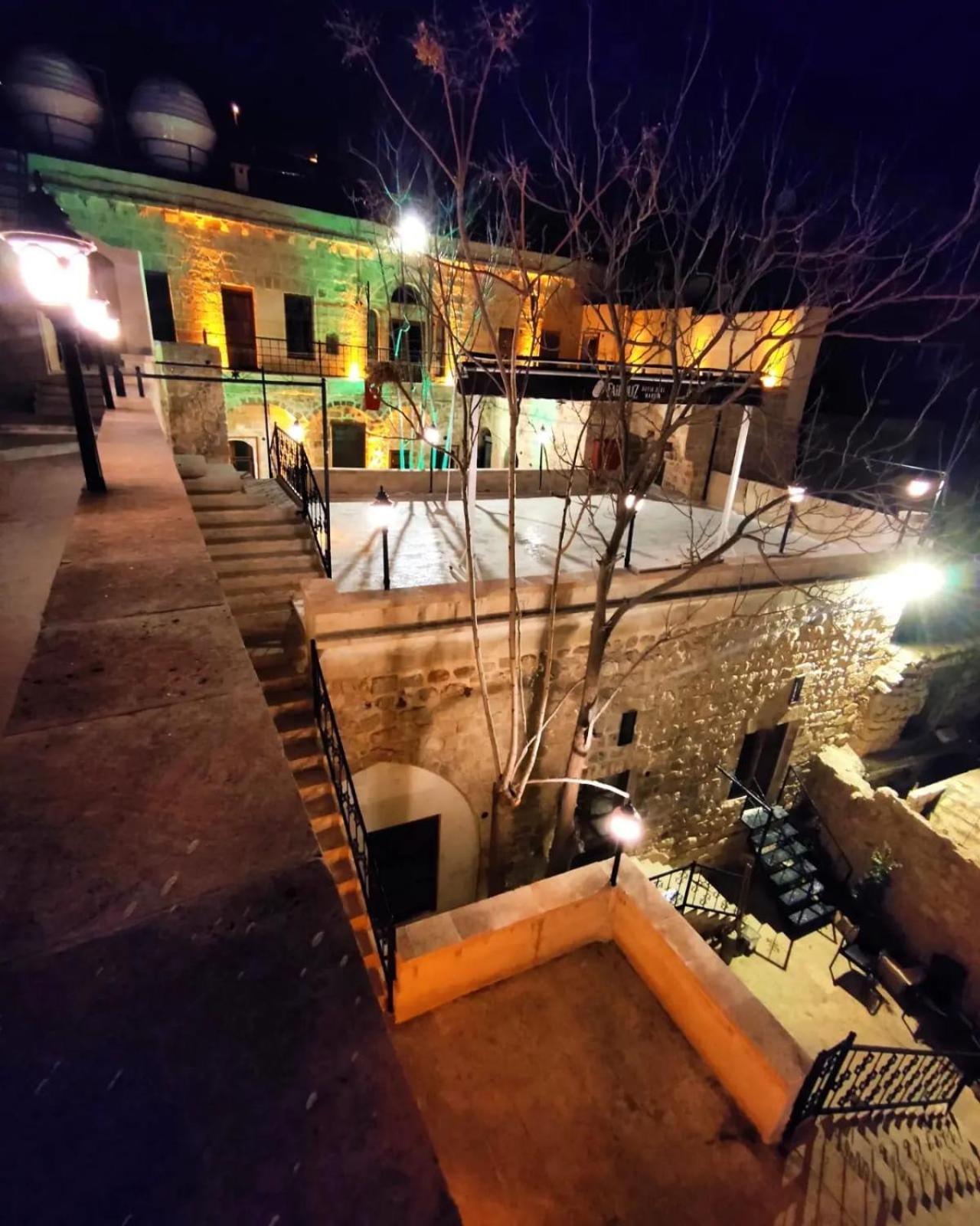 Fairouz Konak Otel Mardin Exterior foto