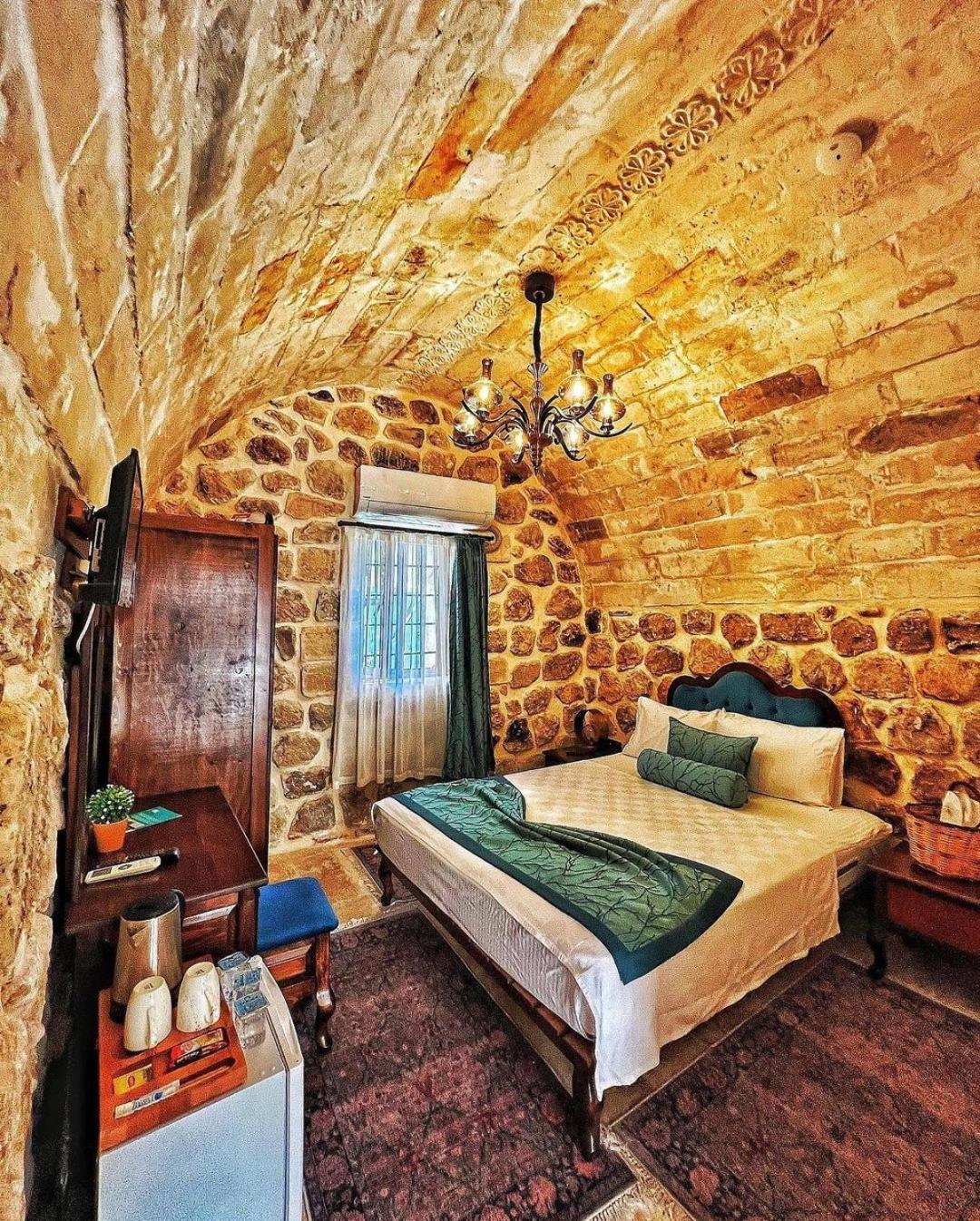 Fairouz Konak Otel Mardin Exterior foto