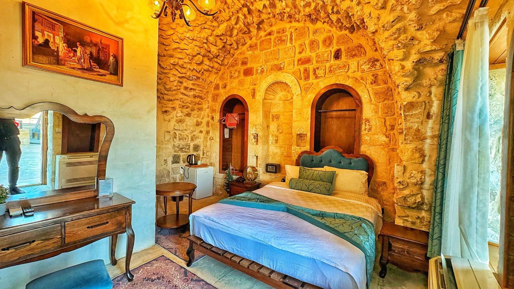 Fairouz Konak Otel Mardin Exterior foto