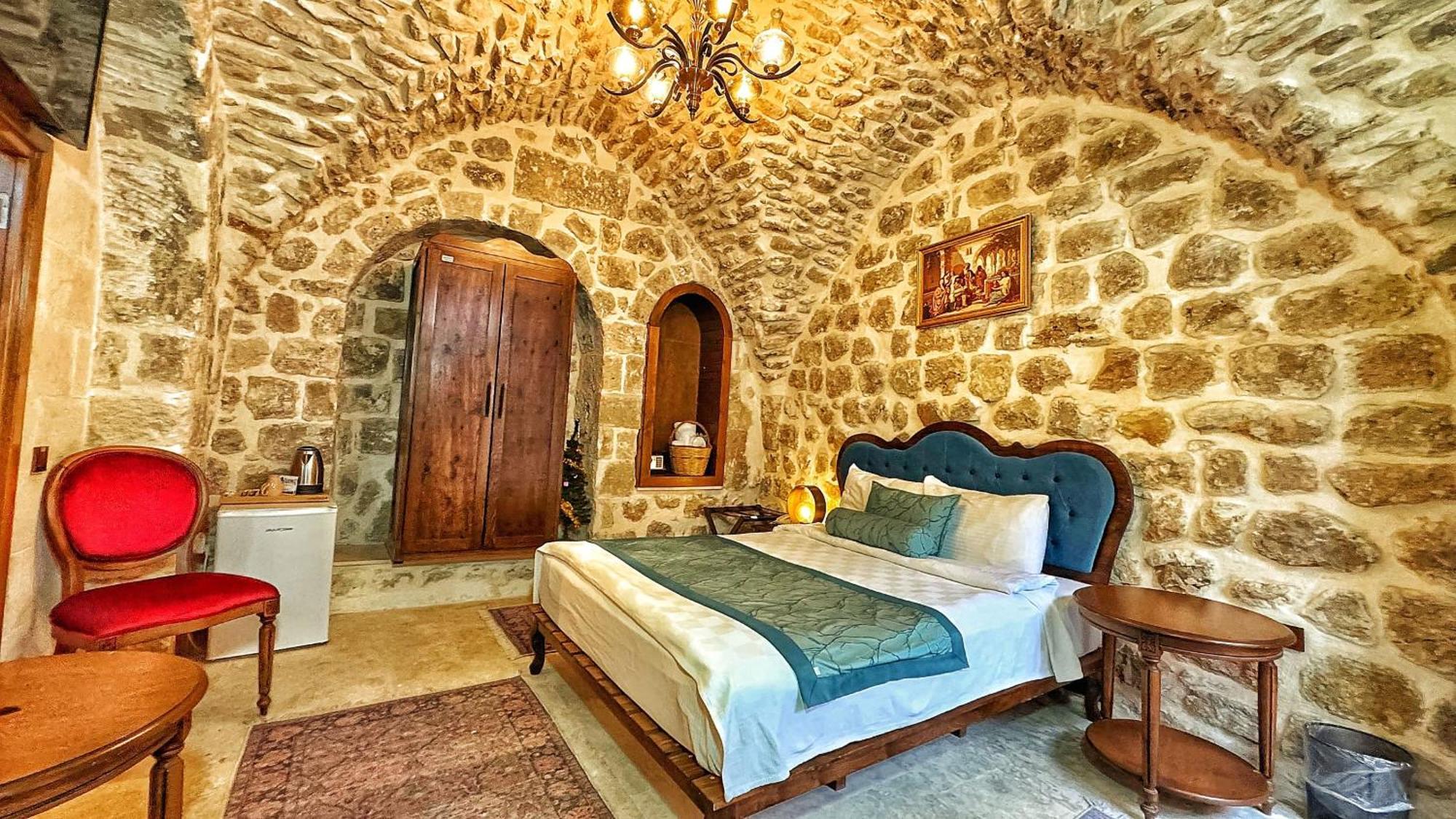 Fairouz Konak Otel Mardin Exterior foto
