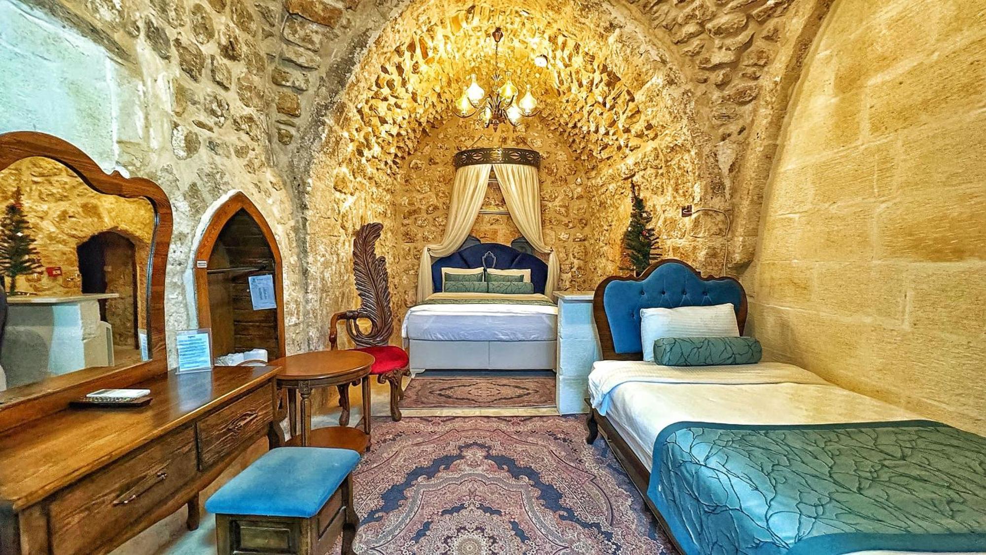 Fairouz Konak Otel Mardin Exterior foto