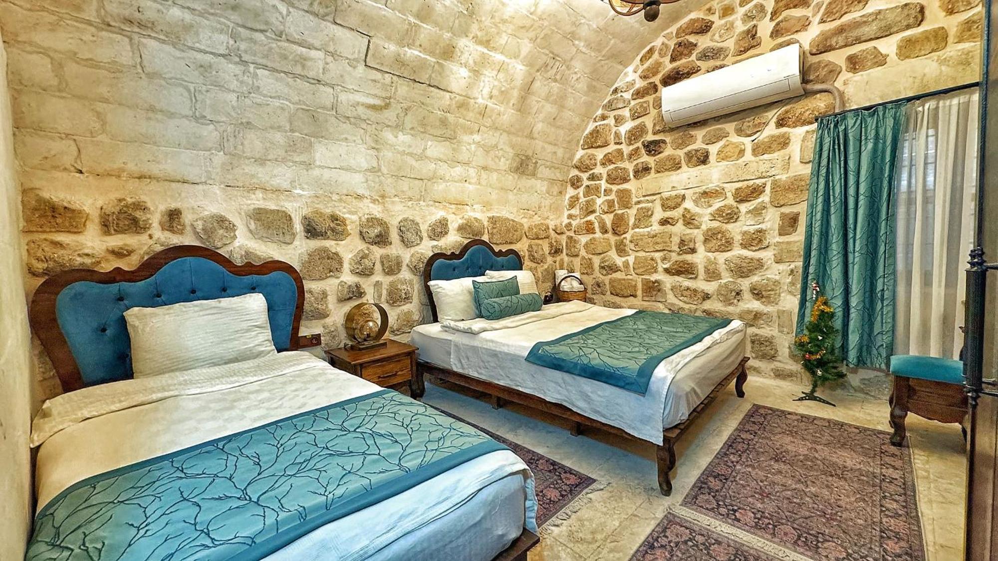 Fairouz Konak Otel Mardin Exterior foto