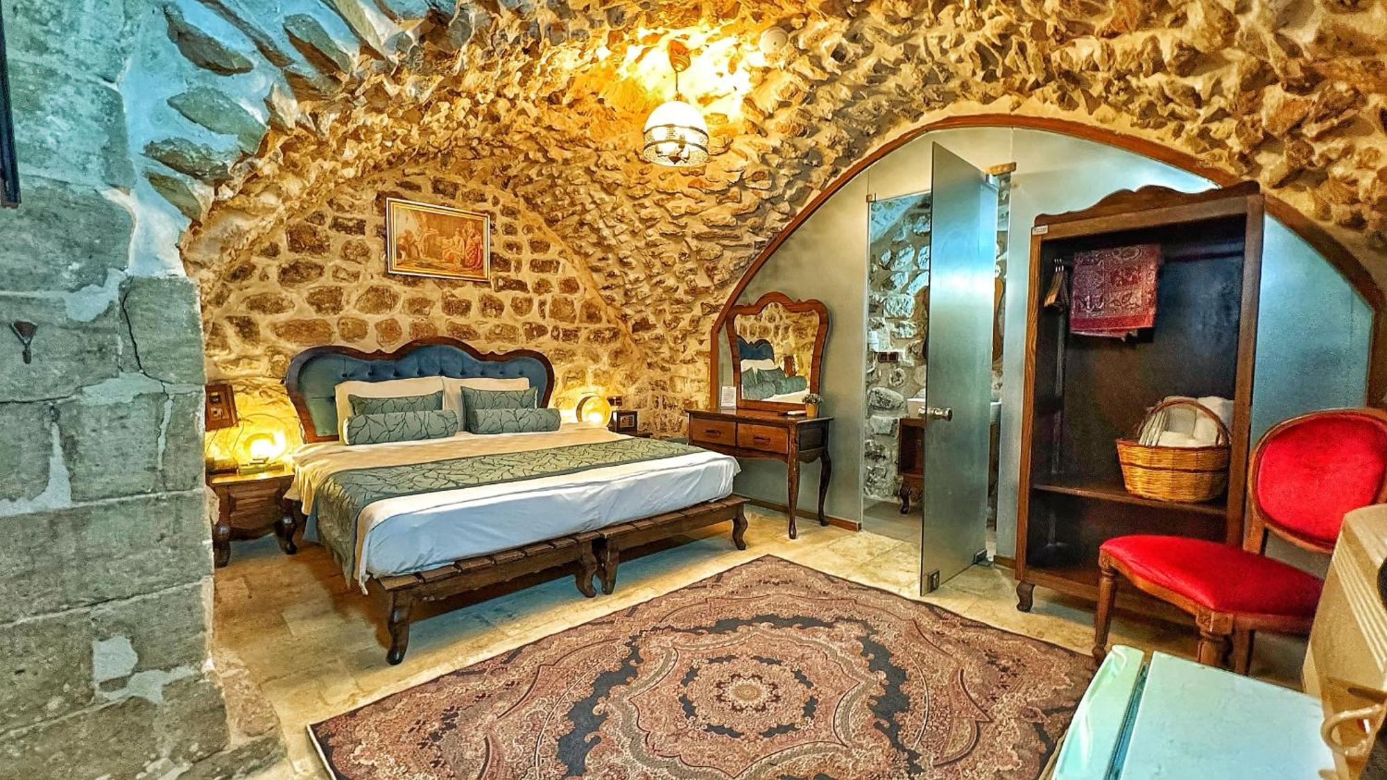 Fairouz Konak Otel Mardin Exterior foto