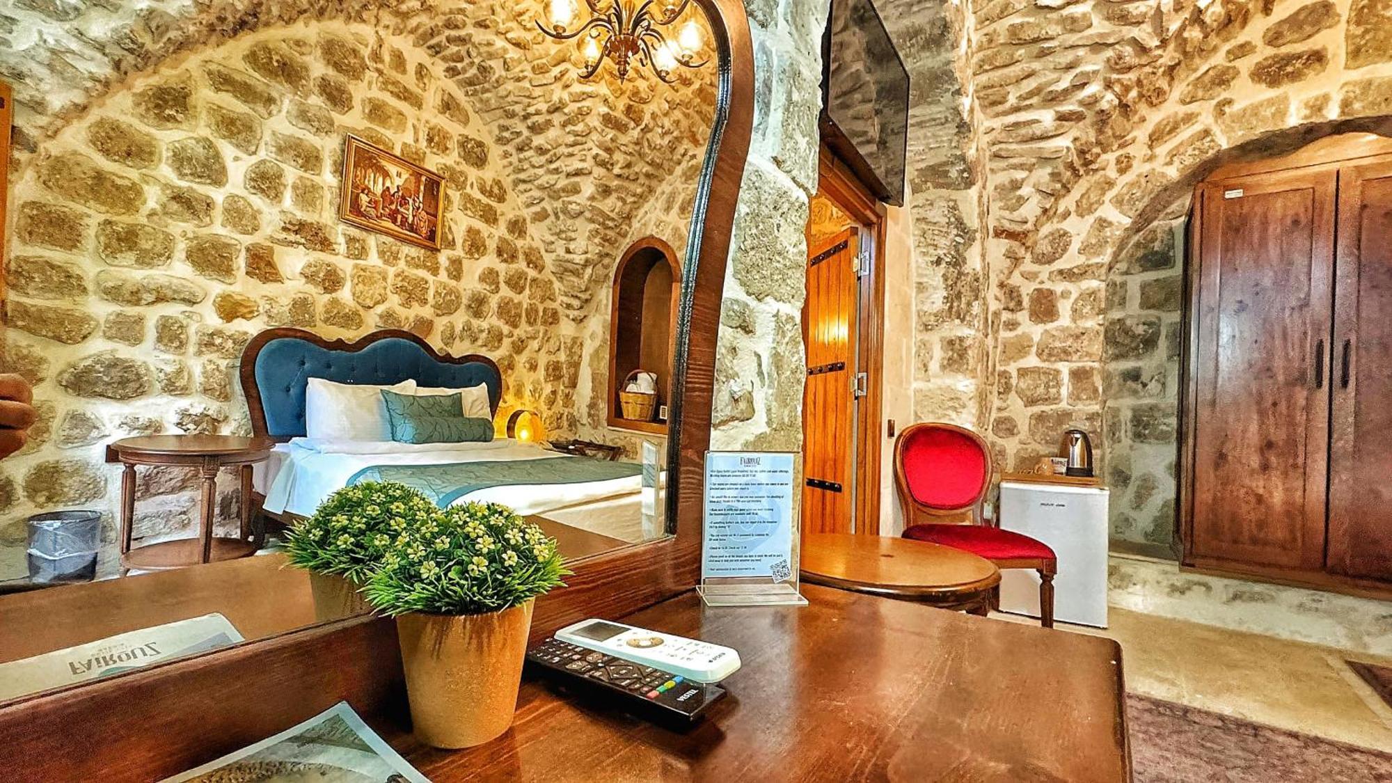 Fairouz Konak Otel Mardin Exterior foto