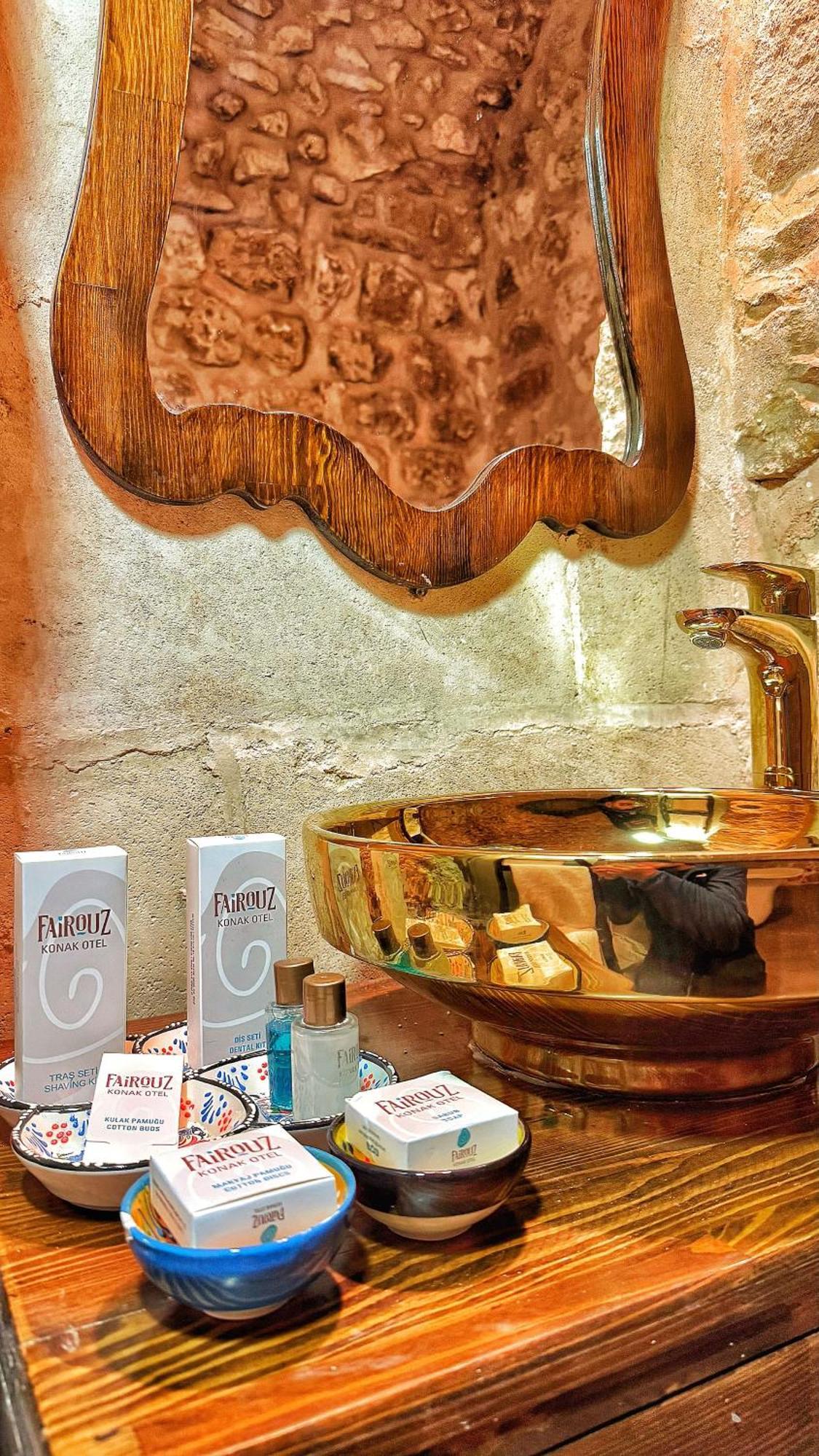 Fairouz Konak Otel Mardin Exterior foto
