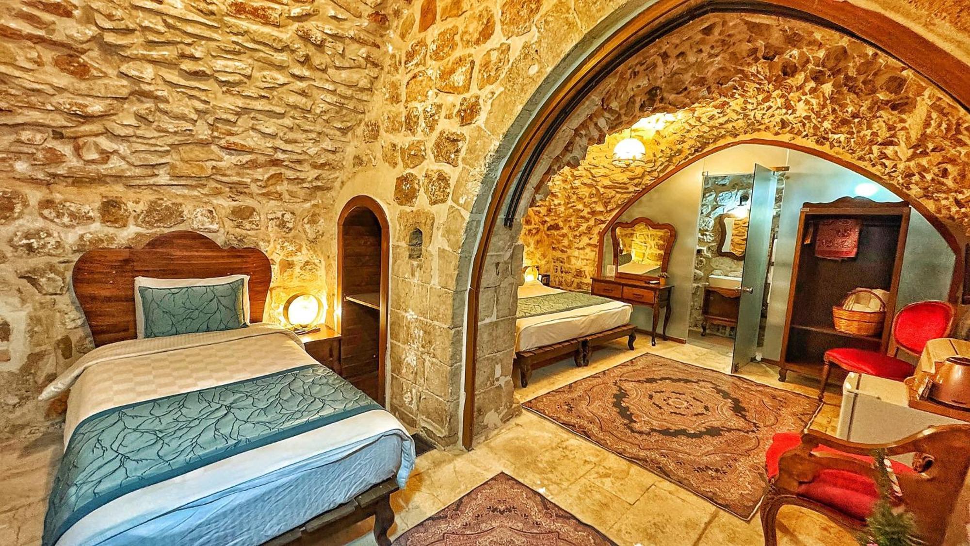 Fairouz Konak Otel Mardin Exterior foto