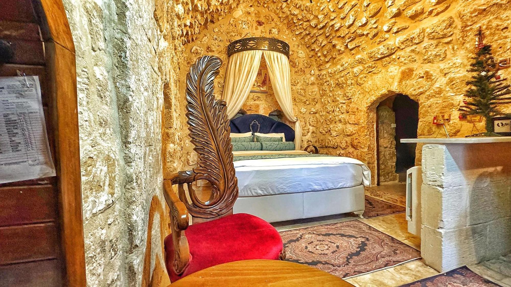 Fairouz Konak Otel Mardin Exterior foto