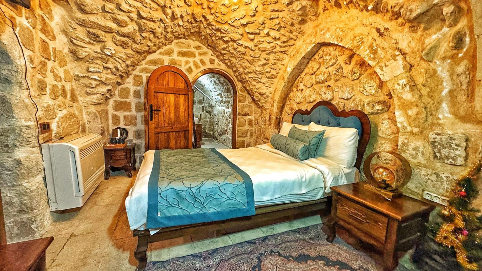 Fairouz Konak Otel Mardin Exterior foto
