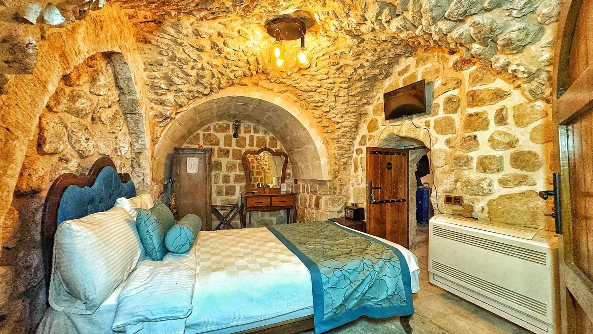Fairouz Konak Otel Mardin Exterior foto