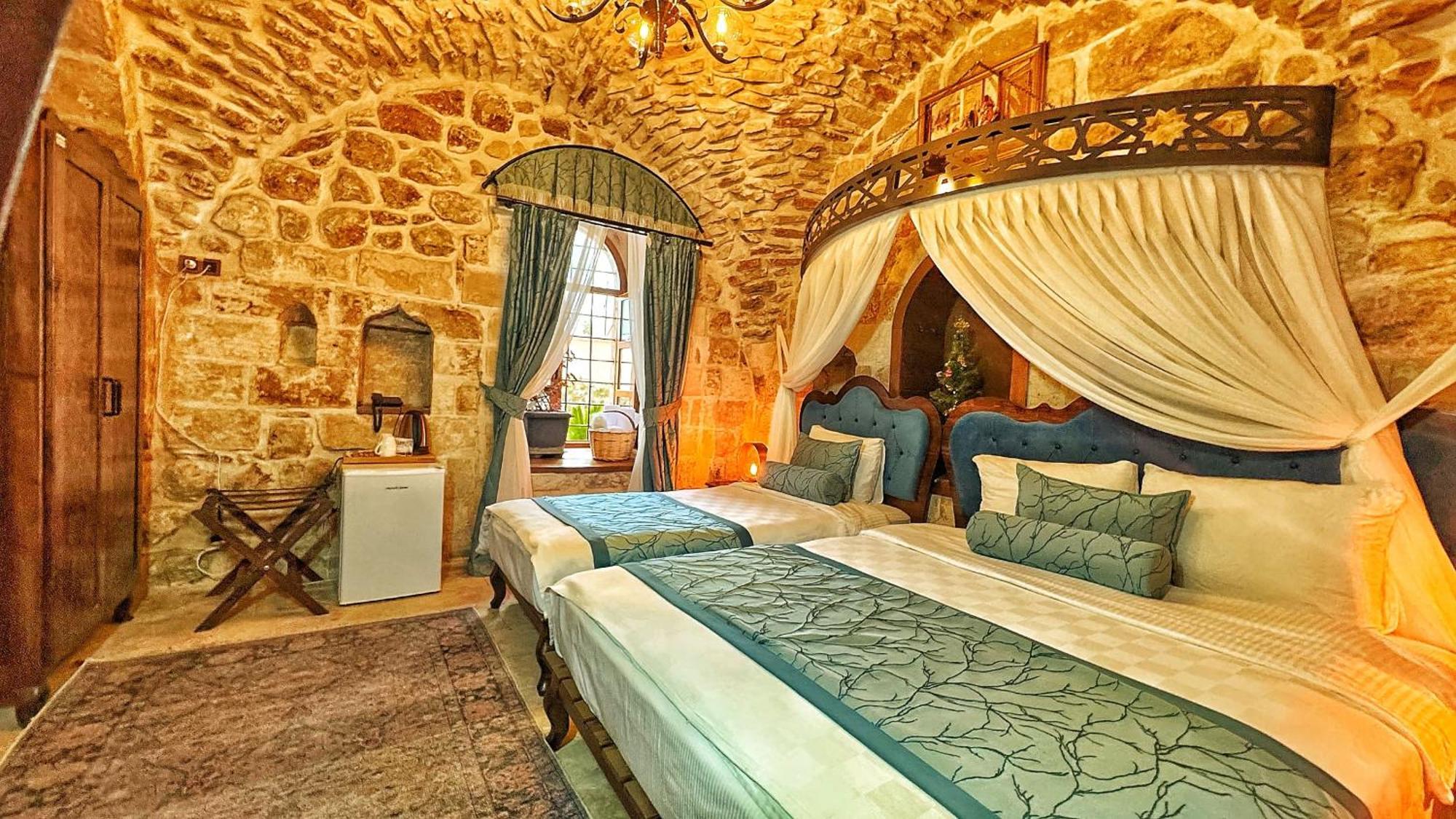 Fairouz Konak Otel Mardin Exterior foto