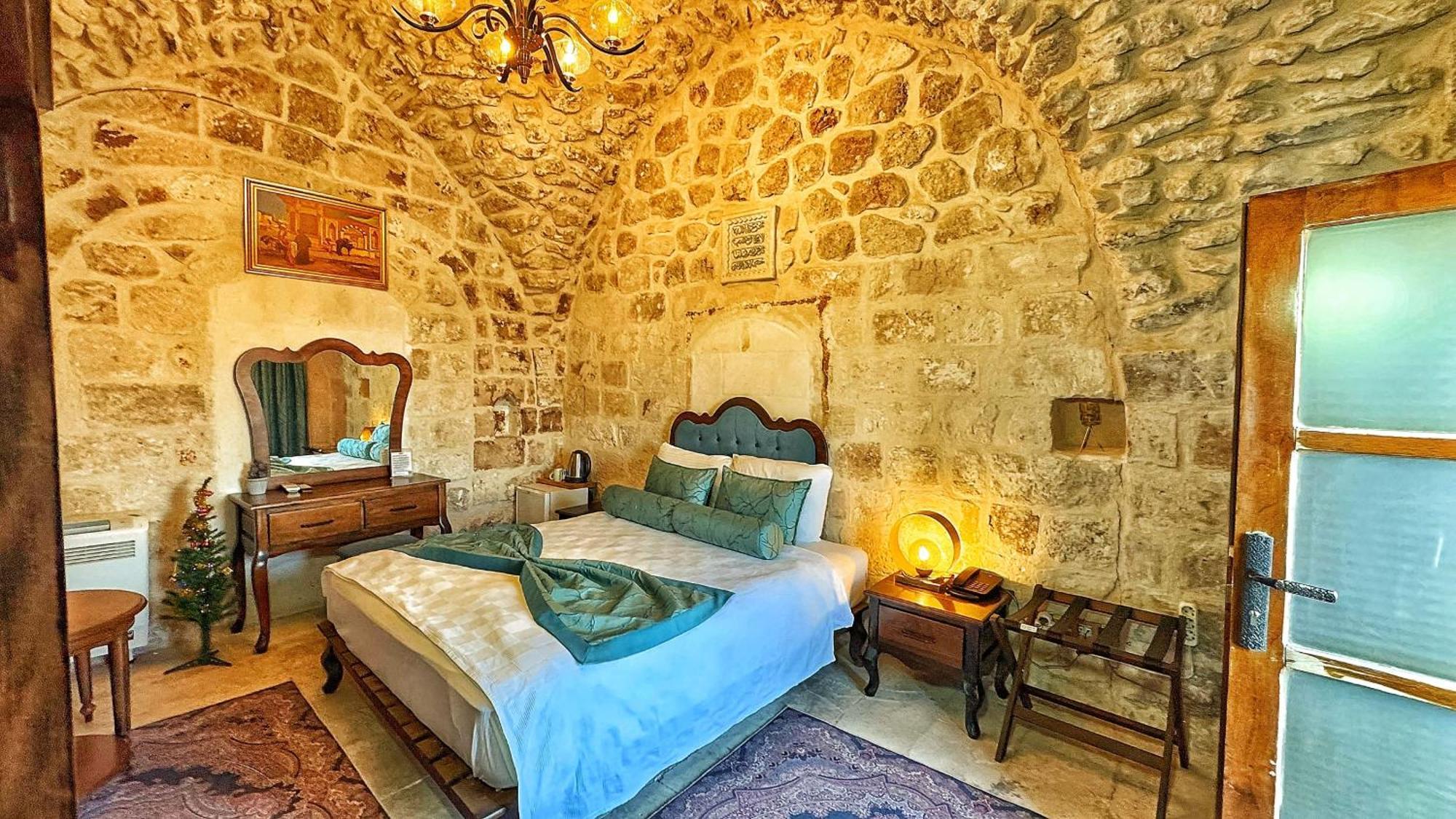 Fairouz Konak Otel Mardin Exterior foto