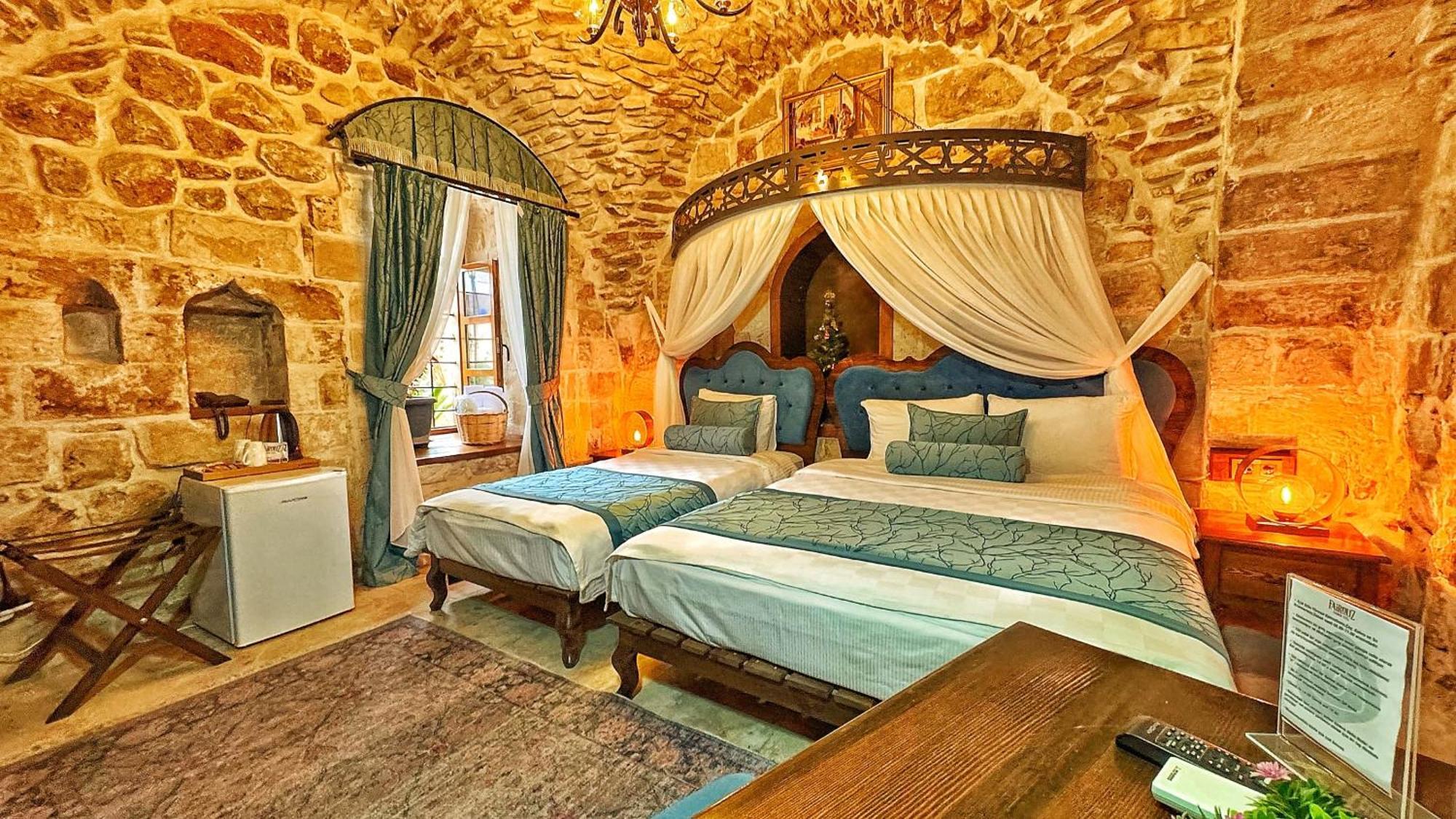 Fairouz Konak Otel Mardin Exterior foto