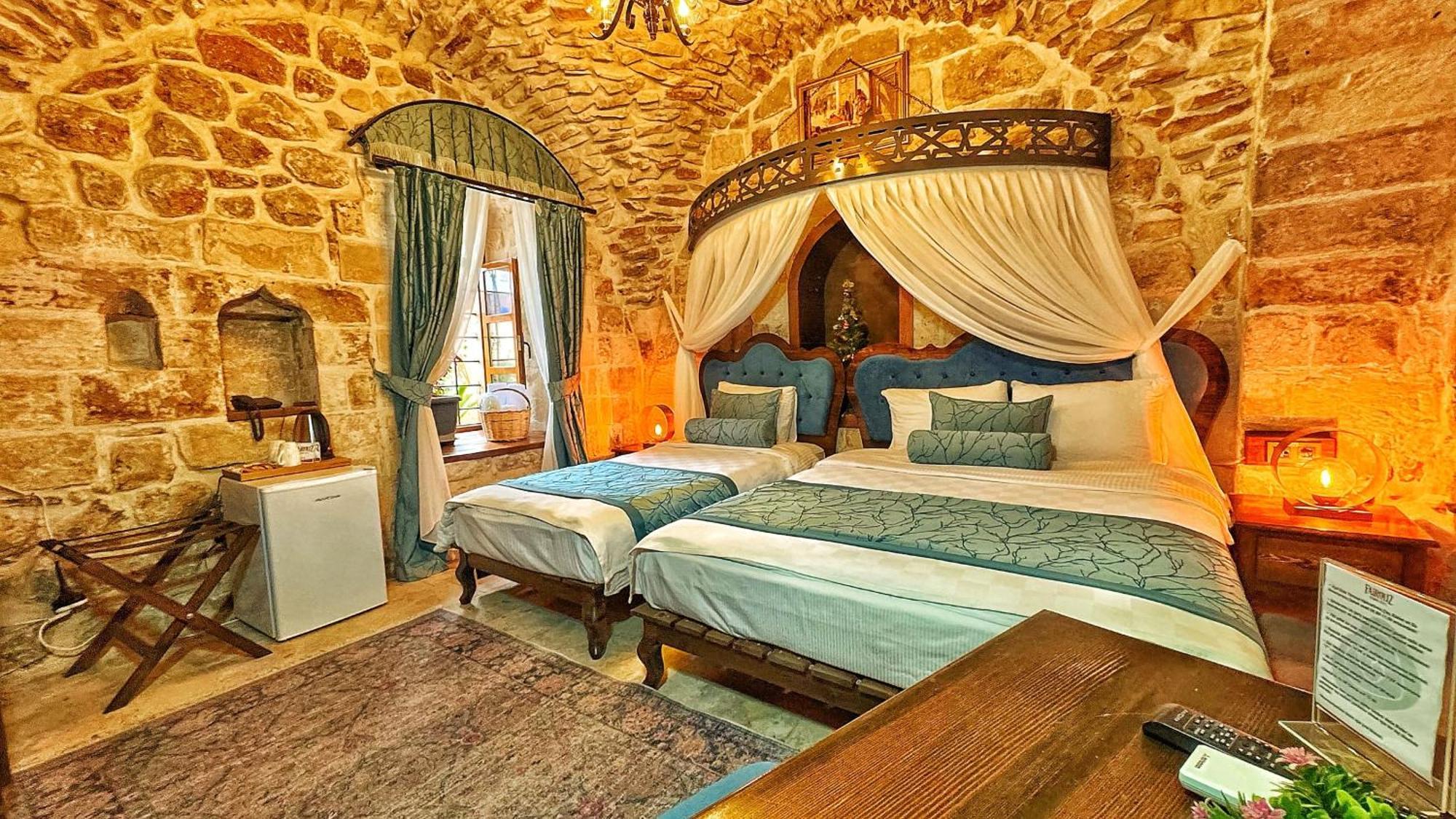 Fairouz Konak Otel Mardin Exterior foto
