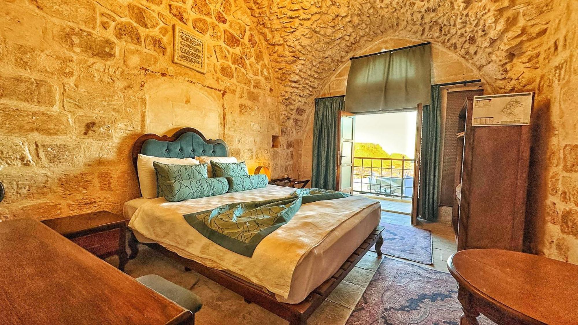 Fairouz Konak Otel Mardin Exterior foto